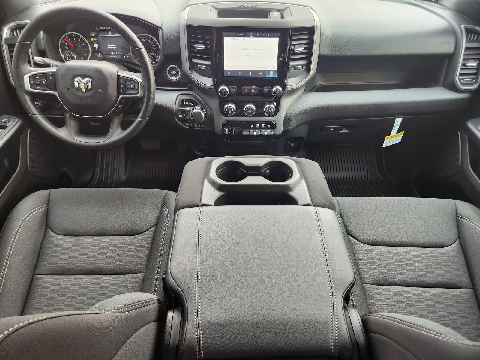 2026 RAM Ram 1500 RAM 1500 WARLOCK CREW CAB 4X4 5'7' BOX