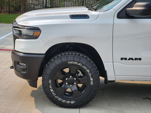 2026 RAM Ram 1500 RAM 1500 WARLOCK CREW CAB 4X4 5'7' BOX