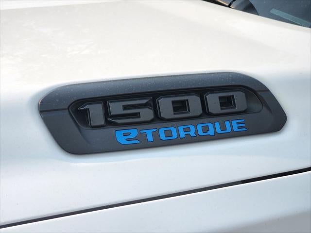 2026 RAM Ram 1500 RAM 1500 WARLOCK CREW CAB 4X4 5'7' BOX