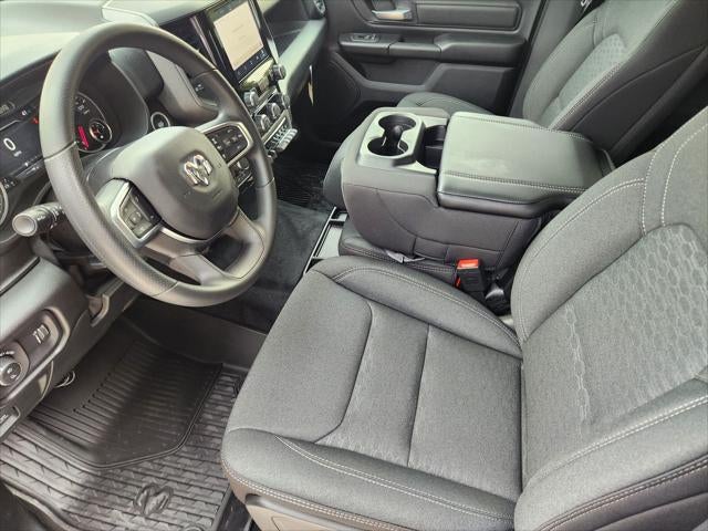 2026 RAM Ram 1500 RAM 1500 WARLOCK CREW CAB 4X4 5'7' BOX