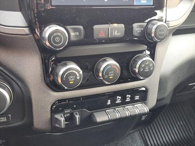 2026 RAM Ram 1500 RAM 1500 WARLOCK CREW CAB 4X4 5'7' BOX
