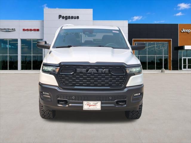 2026 RAM Ram 1500 RAM 1500 WARLOCK CREW CAB 4X4 5'7' BOX