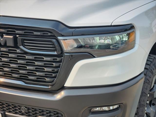 2026 RAM Ram 1500 RAM 1500 WARLOCK CREW CAB 4X4 5'7' BOX