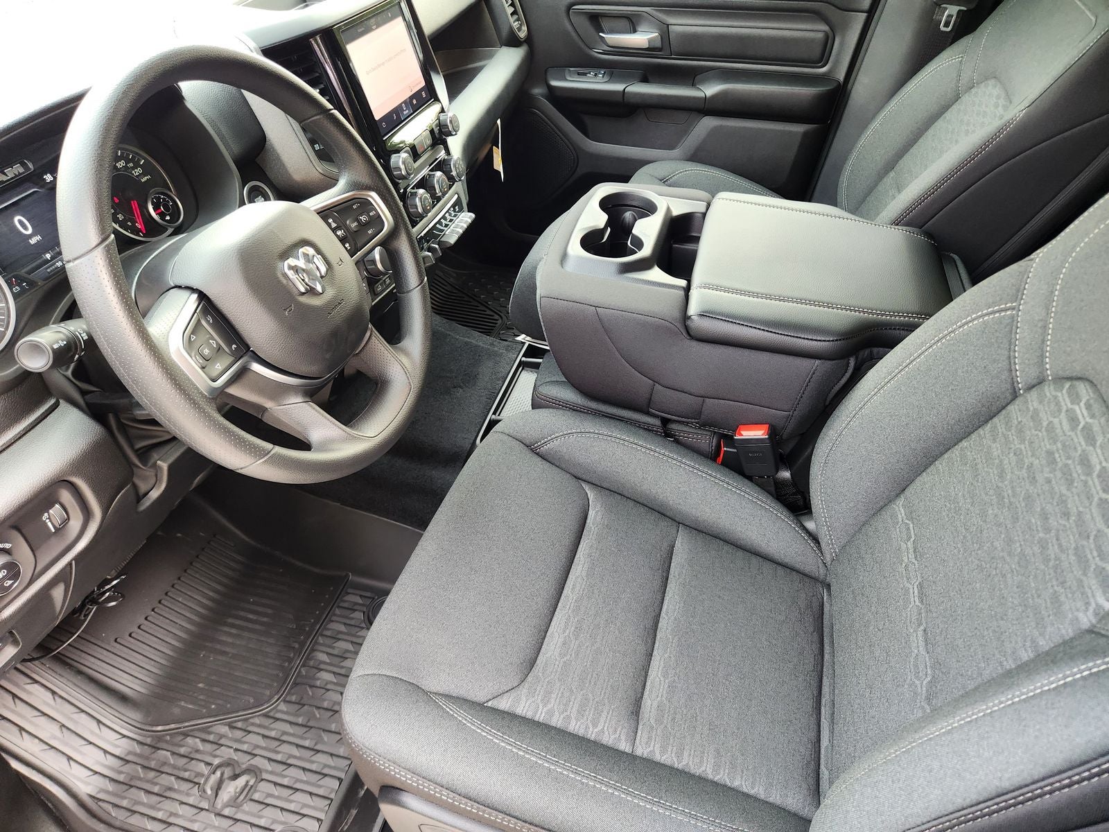 2026 RAM Ram 1500 RAM 1500 WARLOCK CREW CAB 4X4 5'7' BOX