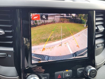 2026 RAM Ram 1500 RAM 1500 WARLOCK CREW CAB 4X4 5'7' BOX