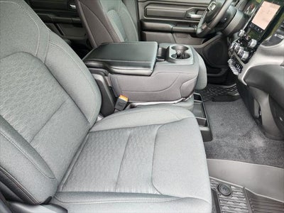 2026 RAM Ram 1500 RAM 1500 WARLOCK CREW CAB 4X4 5'7' BOX