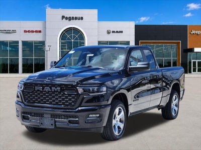 2026 RAM Ram 1500 RAM 1500 EXPRESS QUAD CAB 4X2 6'4' BOX