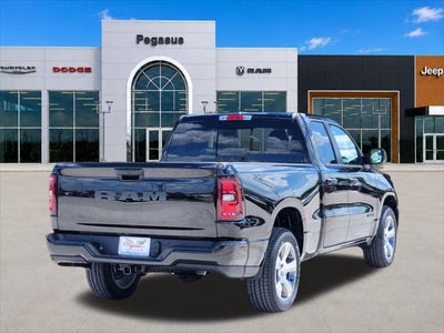 2026 RAM Ram 1500 RAM 1500 EXPRESS QUAD CAB 4X2 6'4' BOX