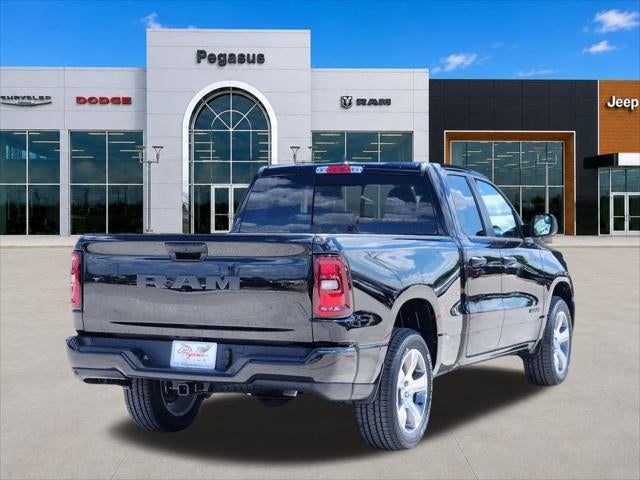 2026 RAM Ram 1500 RAM 1500 EXPRESS QUAD CAB 4X2 6'4' BOX