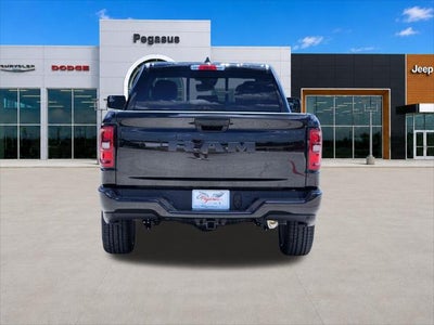 2026 RAM Ram 1500 RAM 1500 EXPRESS QUAD CAB 4X2 6'4' BOX