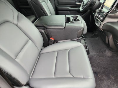 2026 RAM Ram 1500 RAM 1500 TRADESMAN QUAD CAB 4X2 6'4' BOX