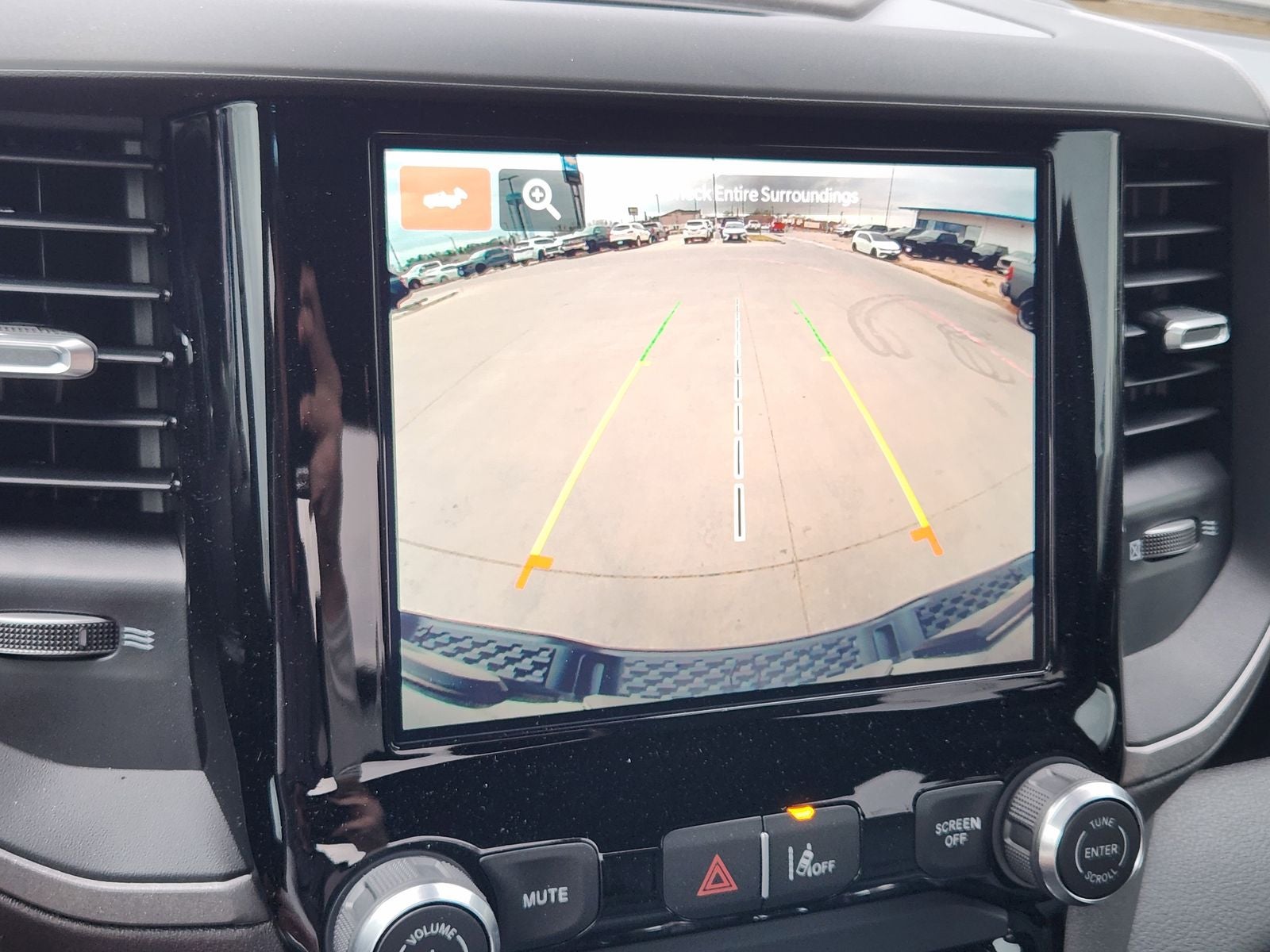 2026 RAM Ram 1500 RAM 1500 TRADESMAN QUAD CAB 4X2 6'4' BOX