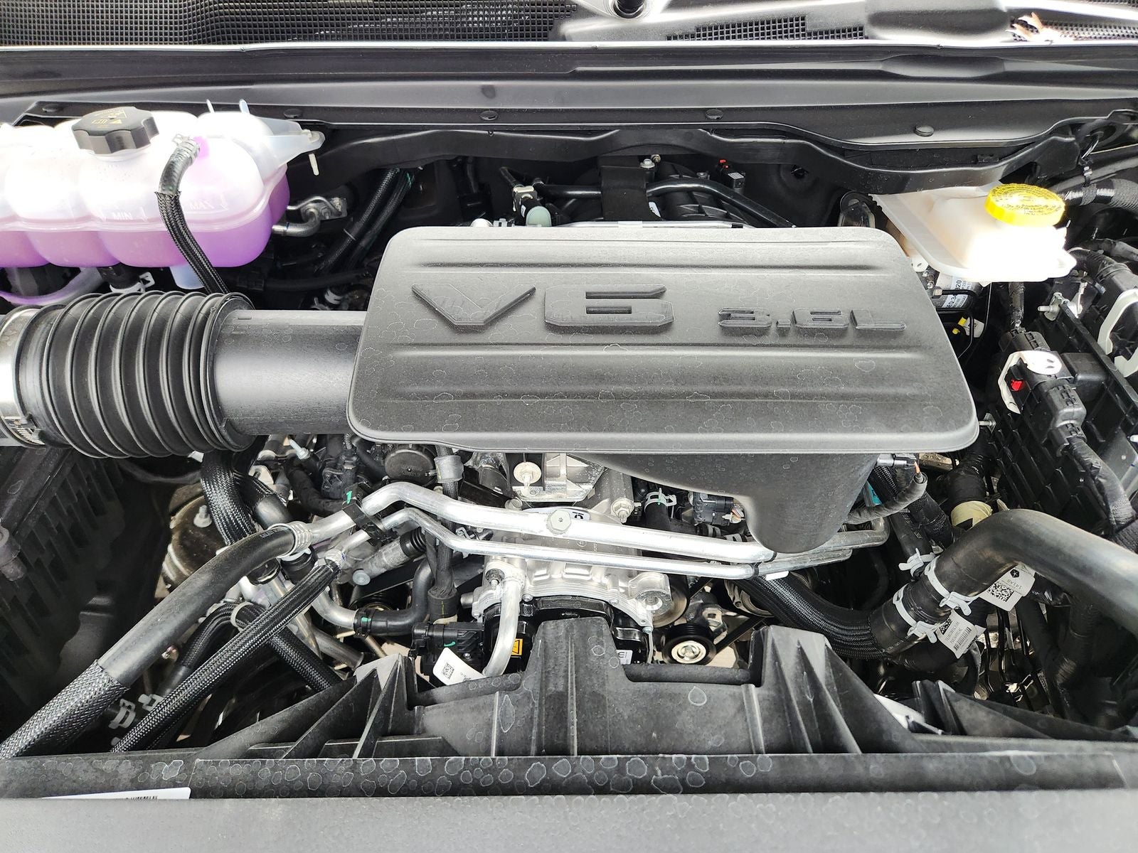 2026 RAM Ram 1500 RAM 1500 TRADESMAN QUAD CAB 4X2 6'4' BOX