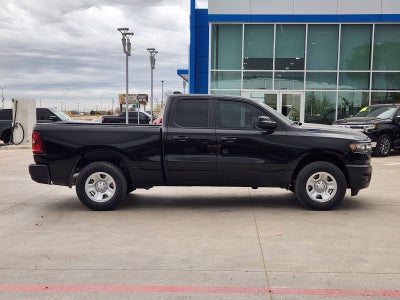 2026 RAM Ram 1500 RAM 1500 TRADESMAN QUAD CAB 4X2 6'4' BOX