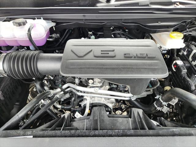 2026 RAM Ram 1500 RAM 1500 TRADESMAN QUAD CAB 4X2 6'4' BOX