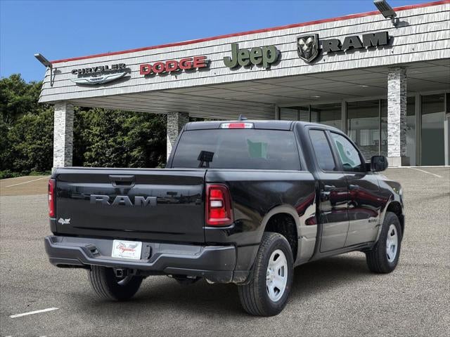 2026 RAM Ram 1500 RAM 1500 TRADESMAN QUAD CAB 4X2 6'4' BOX