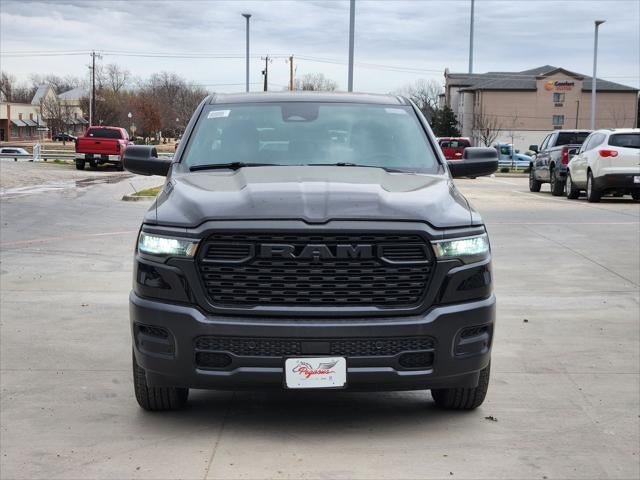 2026 RAM Ram 1500 RAM 1500 TRADESMAN QUAD CAB 4X2 6'4' BOX