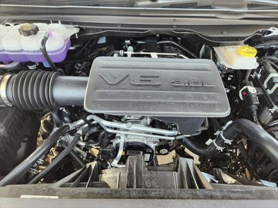 2026 RAM Ram 1500 RAM 1500 TRADESMAN QUAD CAB 4X2 6'4' BOX