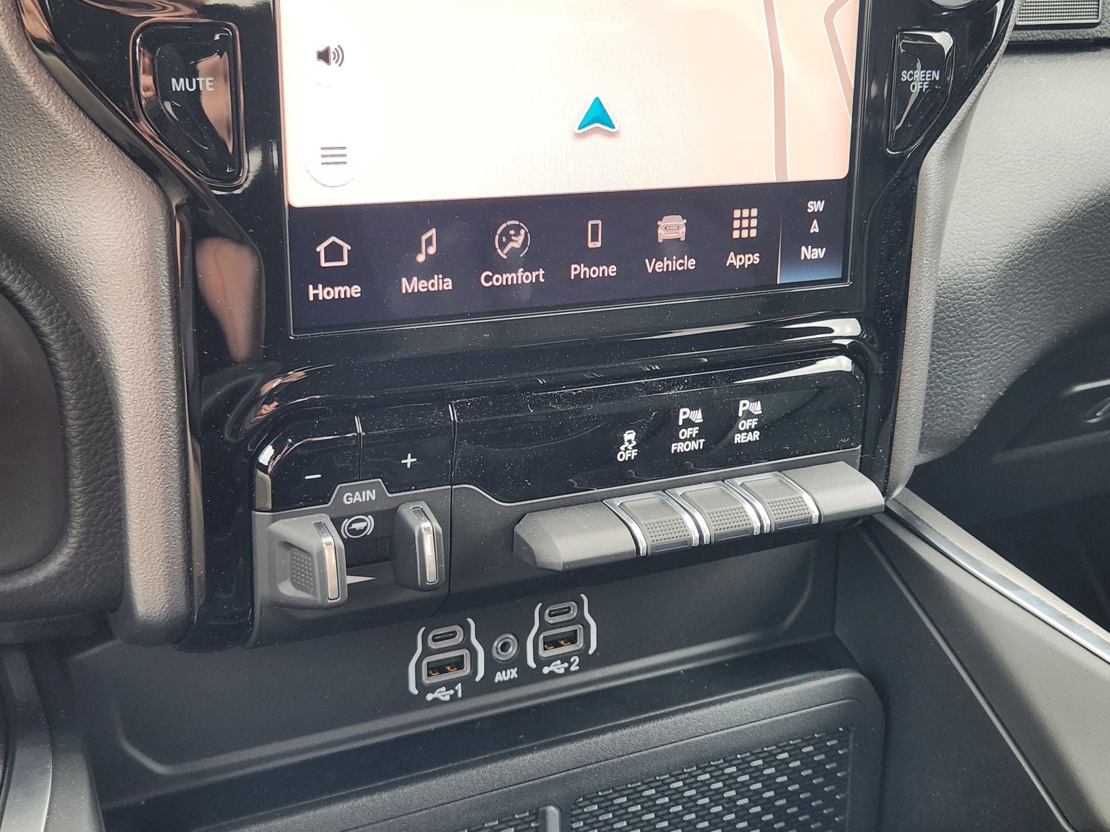 2026 RAM Ram 1500 RAM 1500 LONE STAR CREW CAB 4X4 5'7' BOX