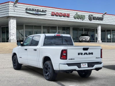 2026 RAM Ram 1500 RAM 1500 LONE STAR CREW CAB 4X4 5'7' BOX