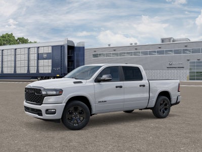 2026 RAM Ram 1500 RAM 1500 LONE STAR CREW CAB 4X4 5'7' BOX