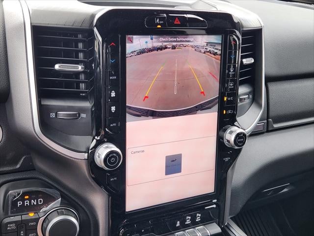 2026 RAM Ram 1500 RAM 1500 LONE STAR CREW CAB 4X4 5'7' BOX