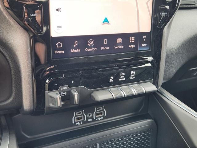 2026 RAM Ram 1500 RAM 1500 LONE STAR CREW CAB 4X4 5'7' BOX