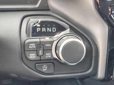 2026 RAM Ram 1500 RAM 1500 LONE STAR CREW CAB 4X4 5'7' BOX