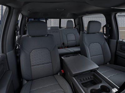 2026 RAM Ram 1500 RAM 1500 LONE STAR CREW CAB 4X4 5'7' BOX