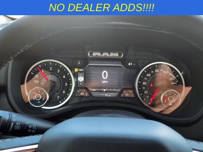 2026 RAM Ram 1500 RAM 1500 LONE STAR CREW CAB 4X4 5'7' BOX