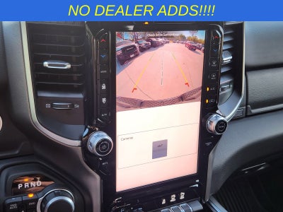 2026 RAM Ram 1500 RAM 1500 LONE STAR CREW CAB 4X4 5'7' BOX