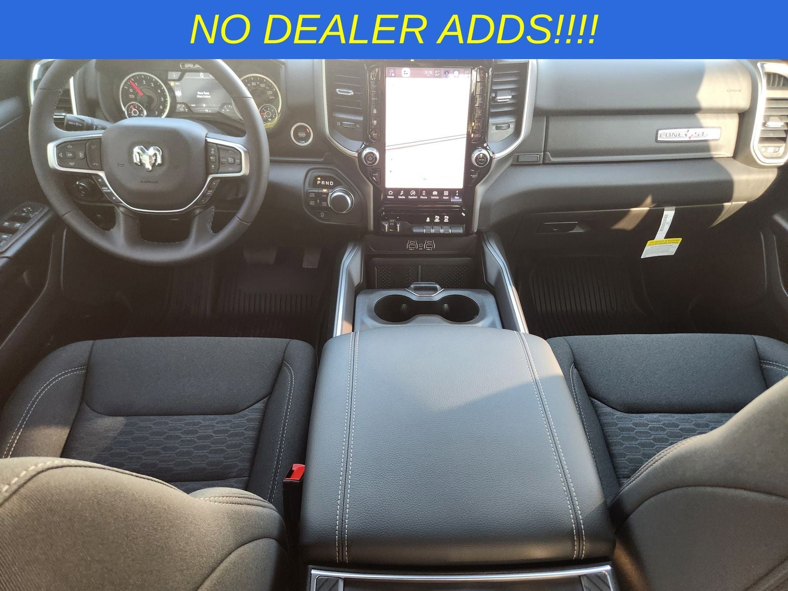 2026 RAM Ram 1500 RAM 1500 LONE STAR CREW CAB 4X4 5'7' BOX