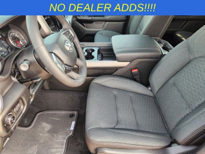 2026 RAM Ram 1500 RAM 1500 LONE STAR CREW CAB 4X4 5'7' BOX