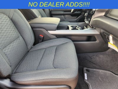 2026 RAM Ram 1500 RAM 1500 LONE STAR CREW CAB 4X4 5'7' BOX