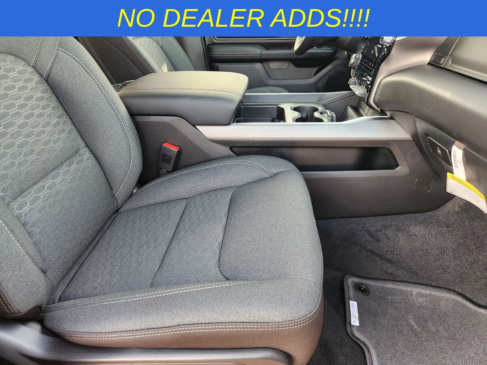 2026 RAM Ram 1500 RAM 1500 LONE STAR CREW CAB 4X4 5'7' BOX