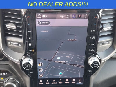 2026 RAM Ram 1500 RAM 1500 LONE STAR CREW CAB 4X4 5'7' BOX