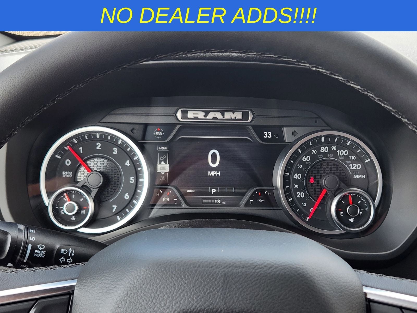 2026 RAM Ram 1500 RAM 1500 LONE STAR CREW CAB 4X4 5'7' BOX