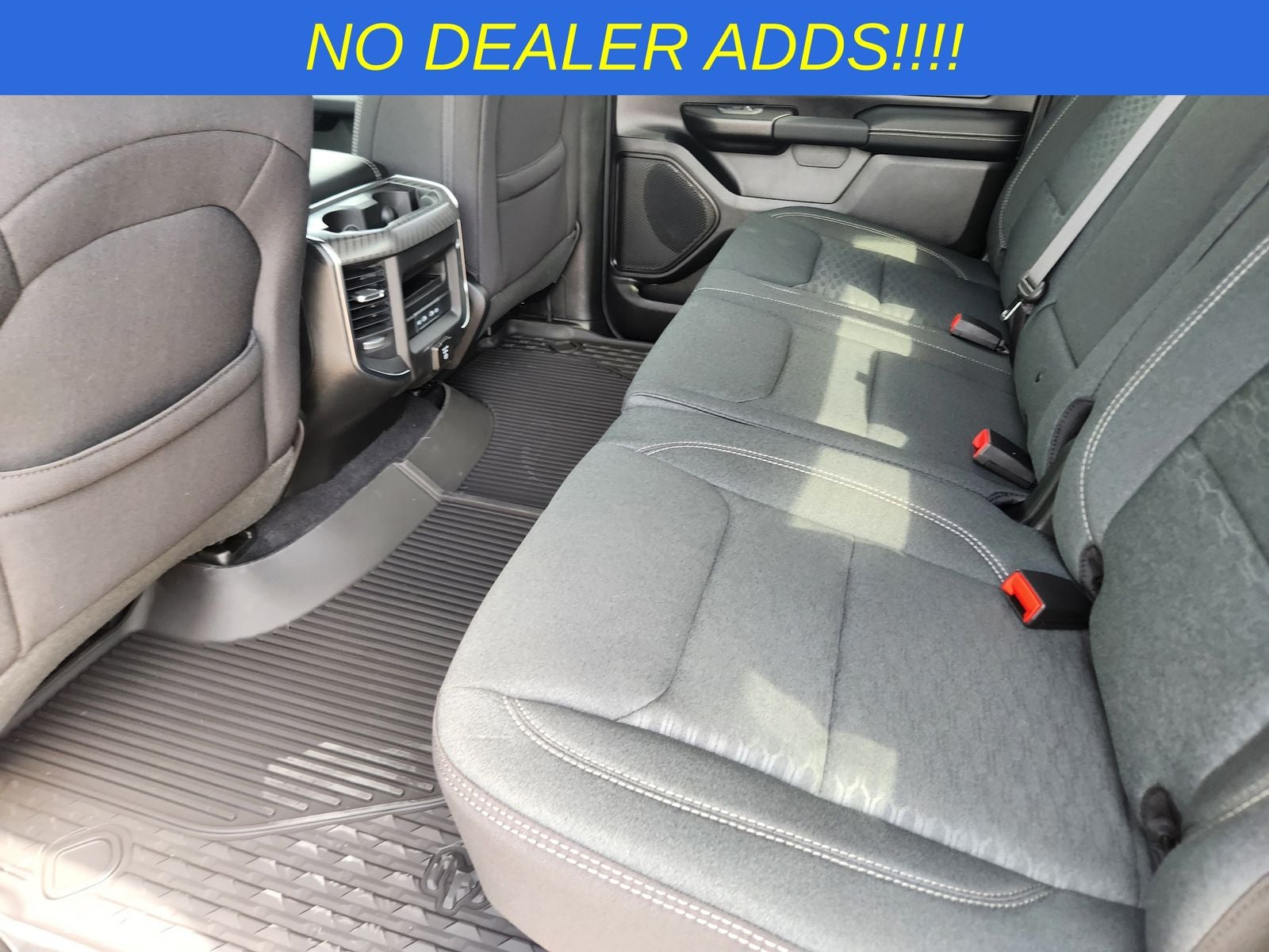 2026 RAM Ram 1500 RAM 1500 LONE STAR CREW CAB 4X4 5'7' BOX