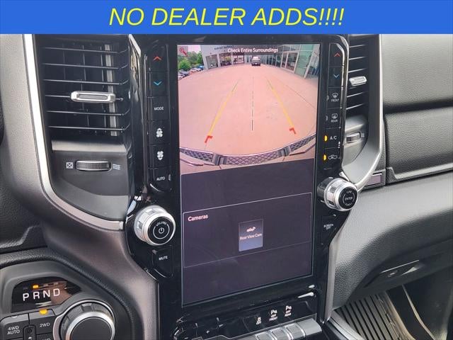 2026 RAM Ram 1500 RAM 1500 LONE STAR CREW CAB 4X4 5'7' BOX