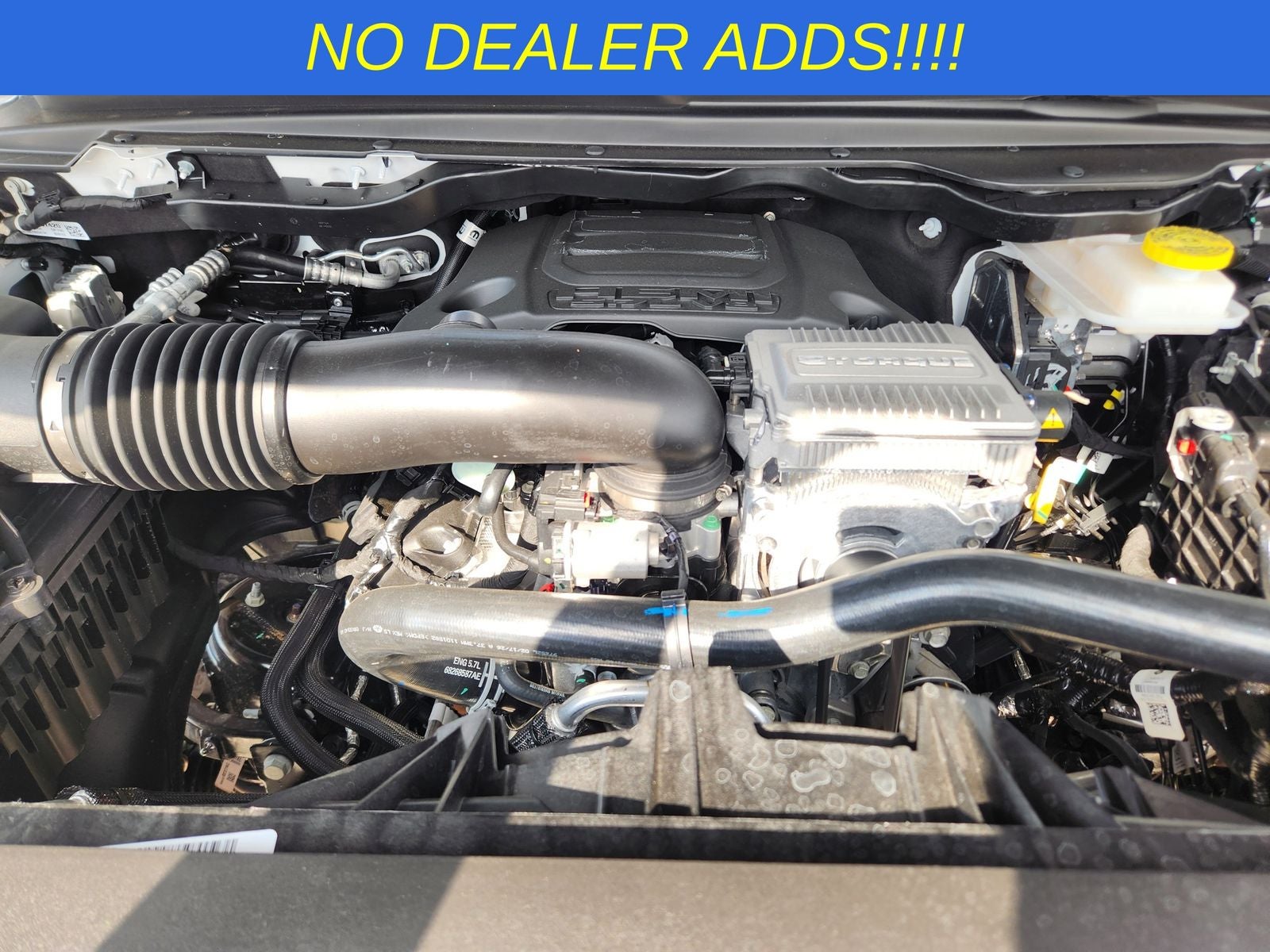 2026 RAM Ram 1500 RAM 1500 LONE STAR CREW CAB 4X4 5'7' BOX