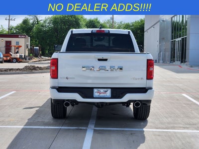 2026 RAM Ram 1500 RAM 1500 LONE STAR CREW CAB 4X4 5'7' BOX