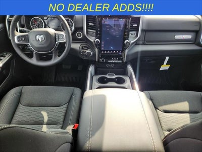 2026 RAM Ram 1500 RAM 1500 LONE STAR CREW CAB 4X4 5'7' BOX