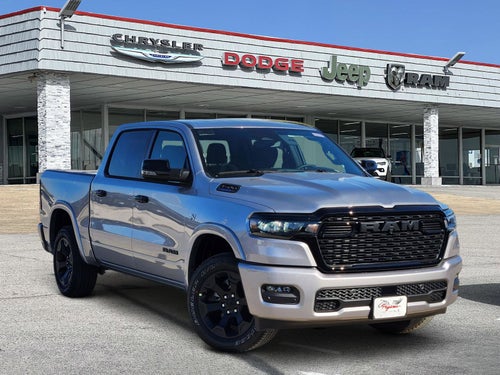 2026 RAM Ram 1500 RAM 1500 LONE STAR CREW CAB 4X4 5'7' BOX