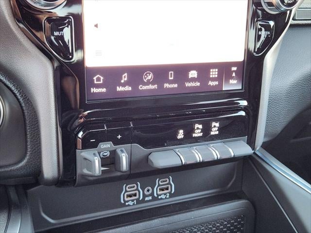 2026 RAM Ram 1500 RAM 1500 LONE STAR CREW CAB 4X4 5'7' BOX