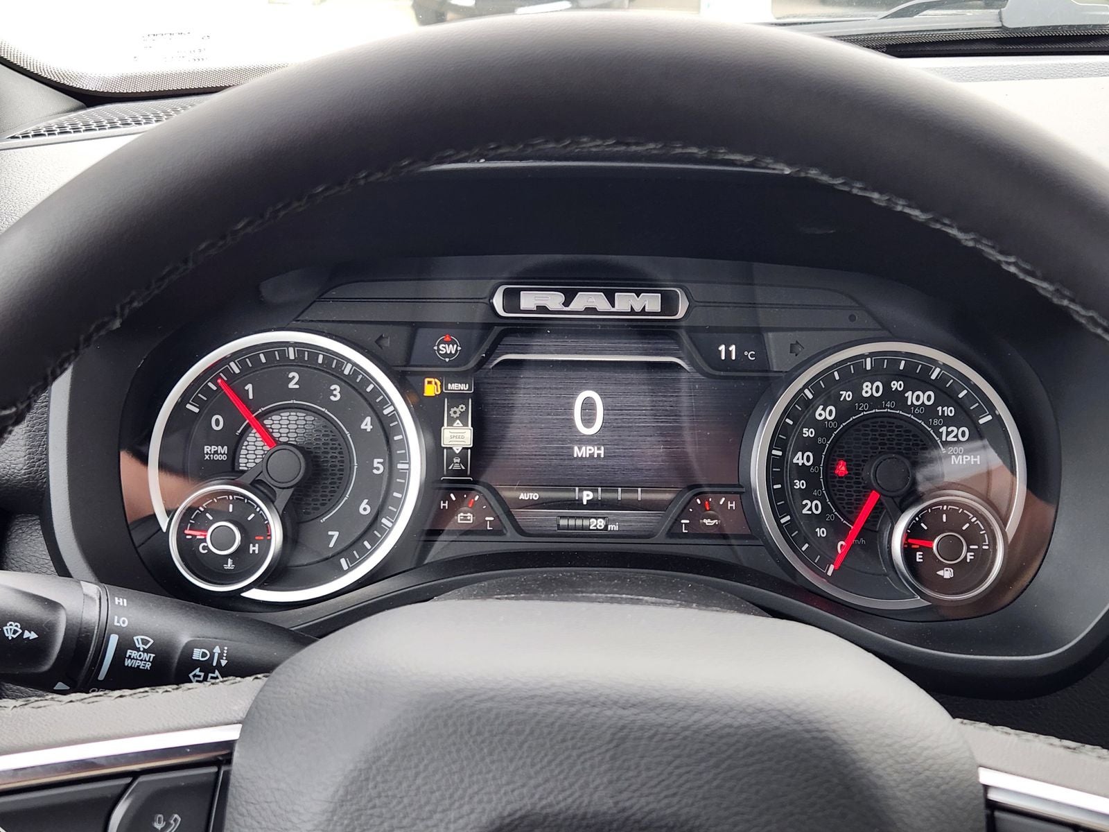 2026 RAM Ram 1500 RAM 1500 LONE STAR CREW CAB 4X4 5'7' BOX