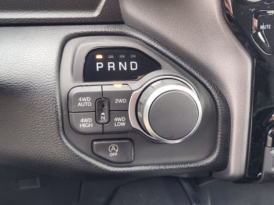 2026 RAM Ram 1500 RAM 1500 LONE STAR CREW CAB 4X4 5'7' BOX