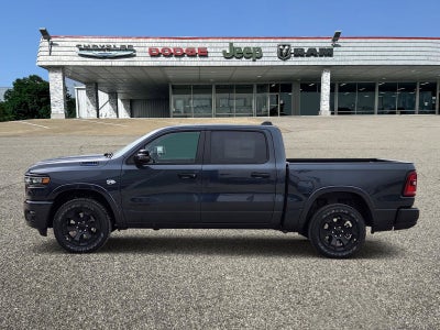 2026 RAM Ram 1500 RAM 1500 LONE STAR CREW CAB 4X4 5'7' BOX