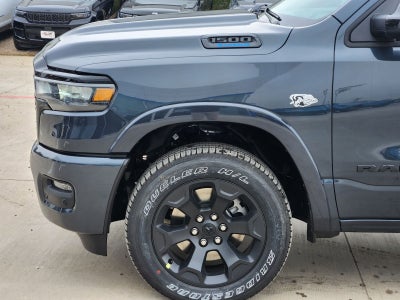 2026 RAM Ram 1500 RAM 1500 LONE STAR CREW CAB 4X4 5'7' BOX