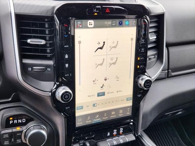 2026 RAM Ram 1500 RAM 1500 LONE STAR CREW CAB 4X4 5'7' BOX