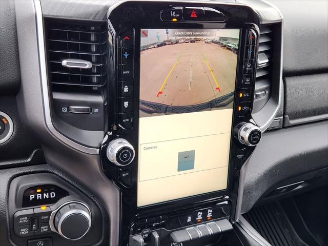 2026 RAM Ram 1500 RAM 1500 LONE STAR CREW CAB 4X4 5'7' BOX